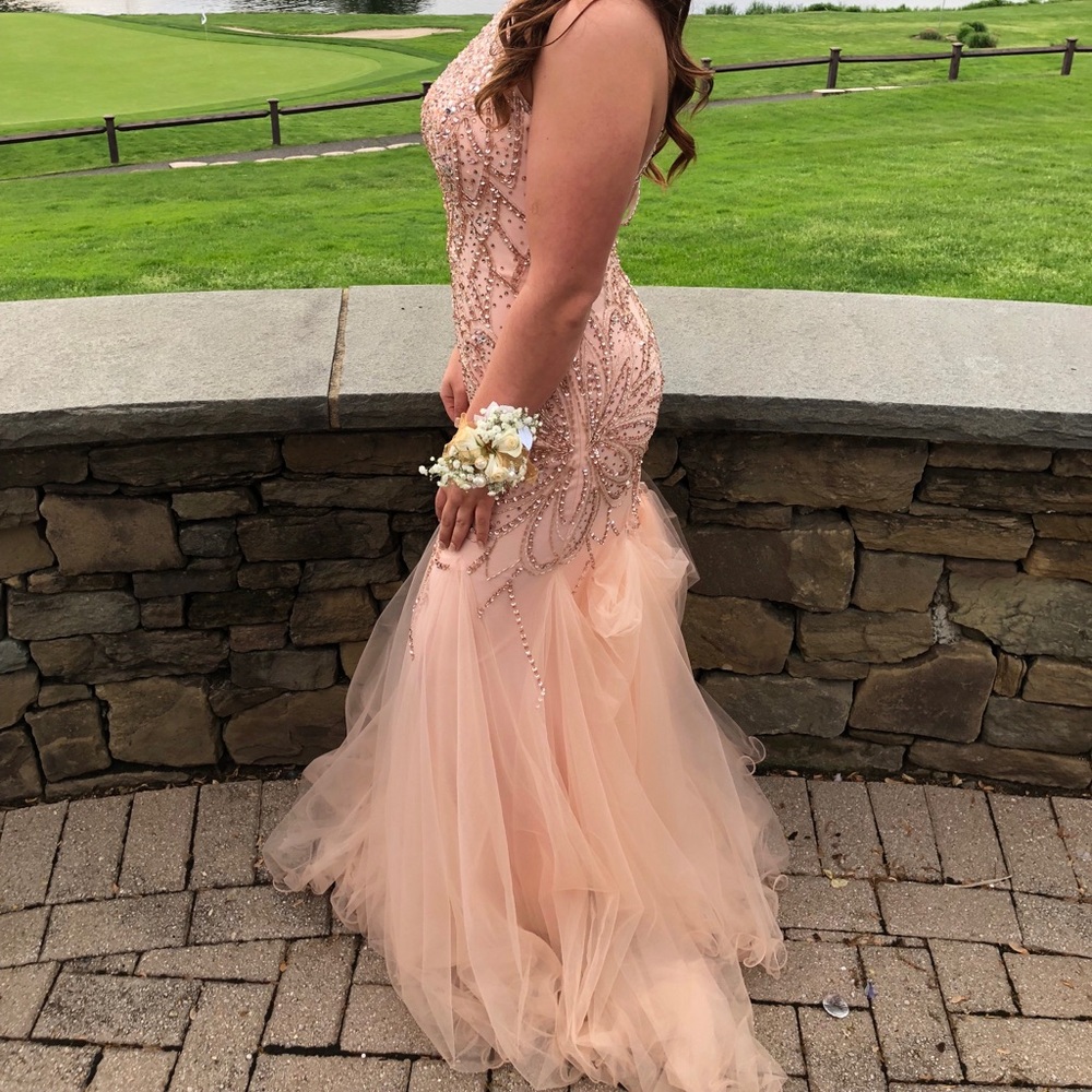 PROM DRESS!!!